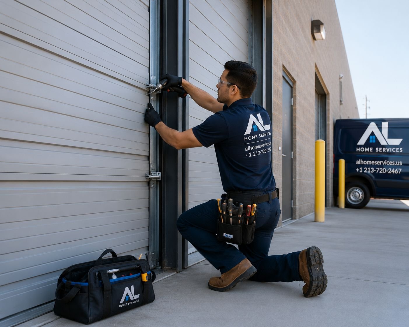 Garage Door Services