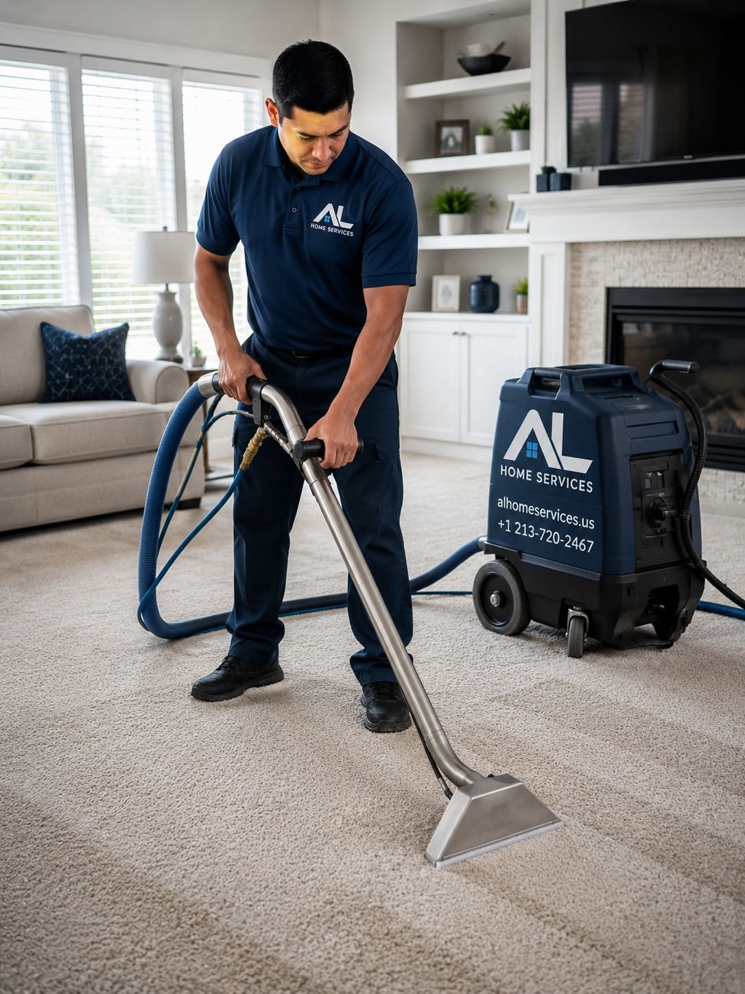 Carpet Cleaning