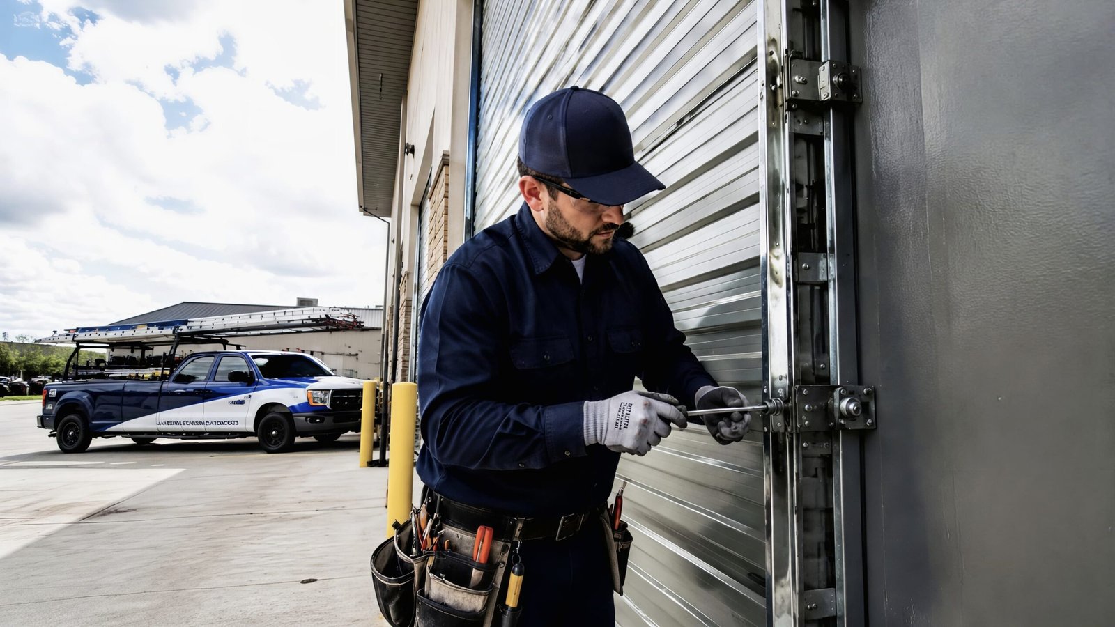 Garage Door Repair