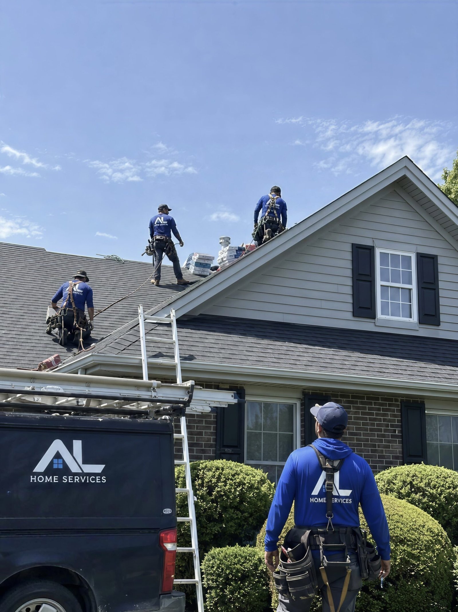 Roofing Services